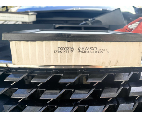Фільтр повітряний двигуна Toyota Camry, Highlander, Lexus RX / NX / ES 17801-31131 — купуйте за вигідною ціною в Києві, Україні - toyox.com.ua Фільтр повітряний двигуна Toyota Camry, Highlander, Lexus RX / NX / ES 17801-31131 — купуйте за вигідною ціною в Києві, Україні - toyox.com.ua