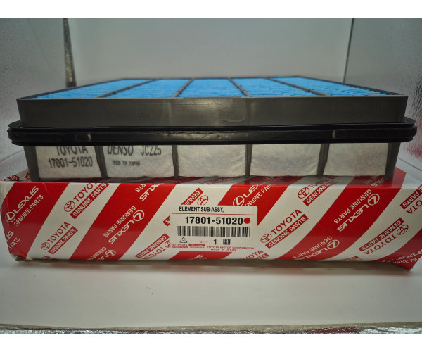 Фільтр повітряний двигуна Toyota Land Cruiser 300 17801-31180 — купуйте за вигідною ціною в Києві, Україні - toyox.com.ua