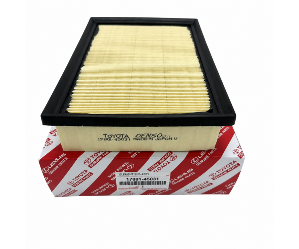 Фільтр повітряний двигуна Lexus RX, Toyota Highlander, Lexus LFA 17801-45031 — купуйте за вигідною ціною в Києві, Україні - toyox.com.ua