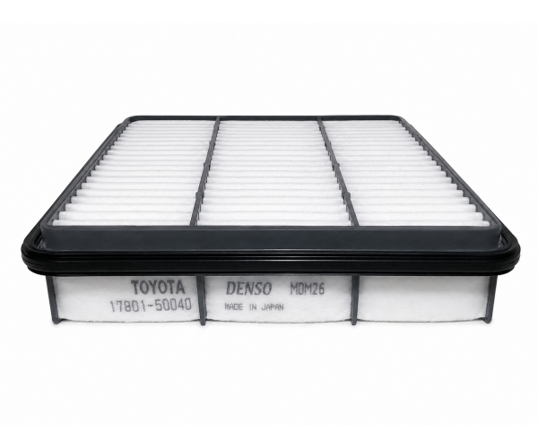 Фільтр повітряний двигуна Toyota Land Cruiser Prado, Hilux Surf, Lexus GX470 / LX470 17801-50040 — купуйте за вигідною ціною в Києві, Україні - toyox.com.ua Фільтр повітряний двигуна Toyota Land Cruiser Prado, Hilux Surf, Lexus GX470 / LX470 17801-50040 — купуйте за вигідною ціною в Києві, Україні - toyox.com.ua