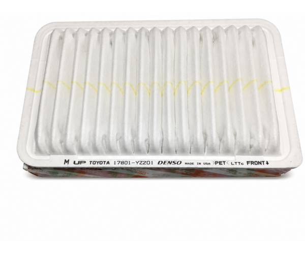 Фільтр повітряний двигуна Toyota Camry, Highlander, Sienna, RAV4, Lexus RX / ES 17801-YZZ01 — купуйте за вигідною ціною в Києві, Україні - toyox.com.ua