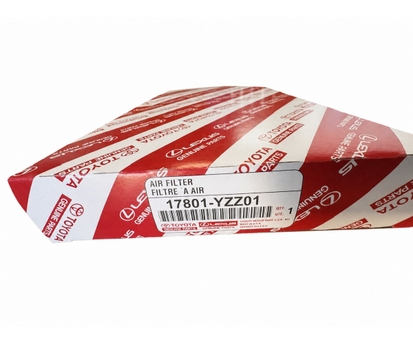Фільтр повітряний двигуна Toyota Camry, Highlander, Sienna, RAV4, Lexus RX / ES 17801-YZZ01 — купуйте за вигідною ціною в Києві, Україні - toyox.com.ua