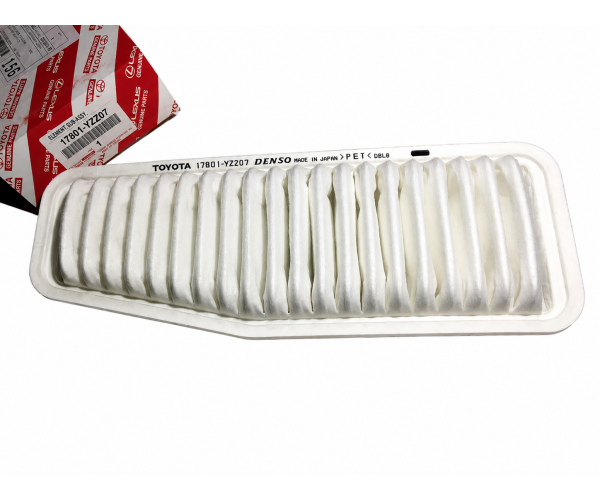 Фільтр повітряний двигуна Toyota Estima, Previa, Tarago, RAV4, Alphard 17801-YZZ07 — купуйте за вигідною ціною в Києві, Україні - toyox.com.ua