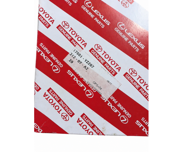 Фільтр повітряний двигуна Toyota Estima, Previa, Tarago, RAV4, Alphard 17801-YZZ07 — купуйте за вигідною ціною в Києві, Україні - toyox.com.ua Фільтр повітряний двигуна Toyota Estima, Previa, Tarago, RAV4, Alphard 17801-YZZ07 — купуйте за вигідною ціною в Києві, Україні - toyox.com.ua