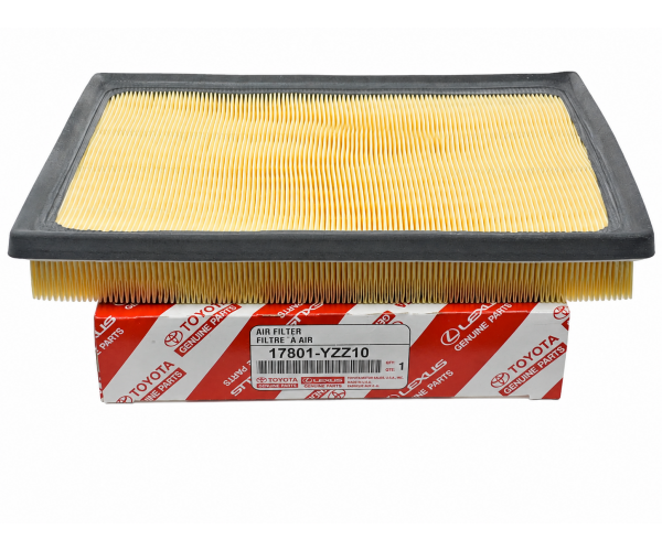 Фільтр повітряний двигуна Toyota Camry, Avalon, RAV4, Lexus ES / LS / NX 17801-YZZ10 — купуйте за вигідною ціною в Києві, Україні - toyox.com.ua