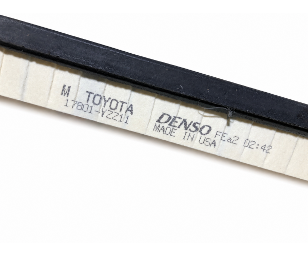 Фільтр повітряний двигуна Toyota Camry, Highlander, Lexus RX / NX / ES 17801-YZZ11 — купуйте за вигідною ціною в Києві, Україні - toyox.com.ua Фільтр повітряний двигуна Toyota Camry, Highlander, Lexus RX / NX / ES 17801-YZZ11 — купуйте за вигідною ціною в Києві, Україні - toyox.com.ua