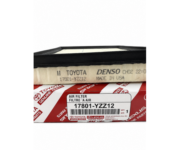 Фільтр повітряний двигуна Toyota Prius, Corolla, Auris, RAV4, Lexus CT / NX 17801-YZZ12 — купуйте за вигідною ціною в Києві, Україні - toyox.com.ua Фільтр повітряний двигуна Toyota Prius, Corolla, Auris, RAV4, Lexus CT / NX 17801-YZZ12 — купуйте за вигідною ціною в Києві, Україні - toyox.com.ua