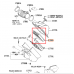 Фільтр повітряний двигуна Toyota Highlander, Land Cruiser 300, Lexus RX / LX600 17801-YZZ14 — купуйте за вигідною ціною в Києві, Україні - toyox.com.ua