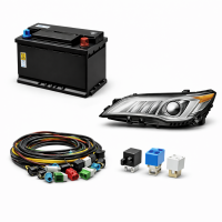 Електрика та Освітлення