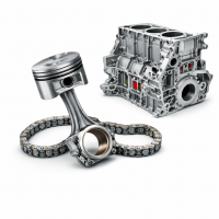 Деталі двигуна