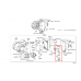Трубка кондиціонера до ТРВ Toyota / Lexus 88710-6A890