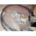 Ущільнювач задніх лівих дверей Toyota Land Cruiser Prado 150 / Lexus GX400, GX460 67896-60040 — купуйте за вигідною ціною в Києві, Україні - toyox.com.ua