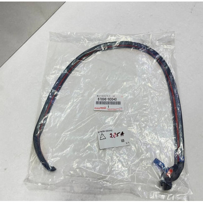 Ущільнювач задніх лівих дверей Toyota Land Cruiser Prado 150 / Lexus GX400, GX460 67896-60040