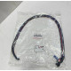 Ущільнювач задніх лівих дверей Toyota Land Cruiser Prado 150 / Lexus GX400, GX460 67896-60040 Ущільнювач задніх лівих дверей Toyota Land Cruiser Prado 150 / Lexus GX400, GX460 67896-60040