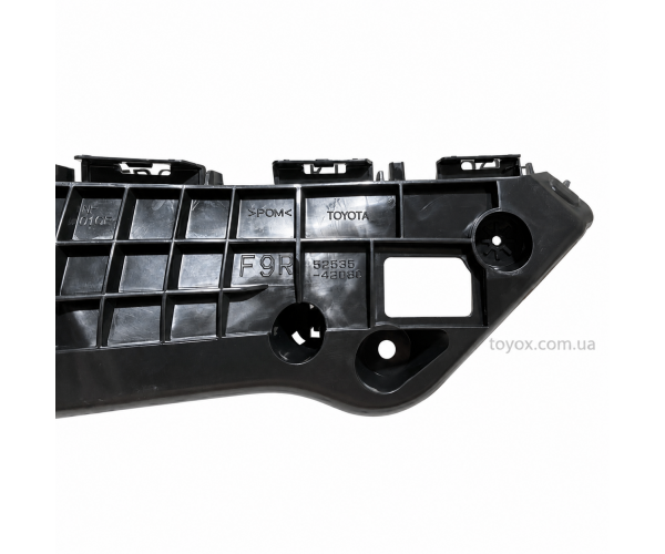 Оригінальний правий кронштейн переднього бампера Toyota RAV4 52535-42080 Оригінальний правий кронштейн переднього бампера Toyota RAV4 52535-42080