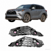Кронштейн переднього бампера до крила правий Toyota Highlander / Kluger 52145-0E100