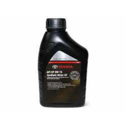 Моторна олива Toyota Genuine Motor Oil 0W-16 SN GF-5 0,946 л 0027916QTE