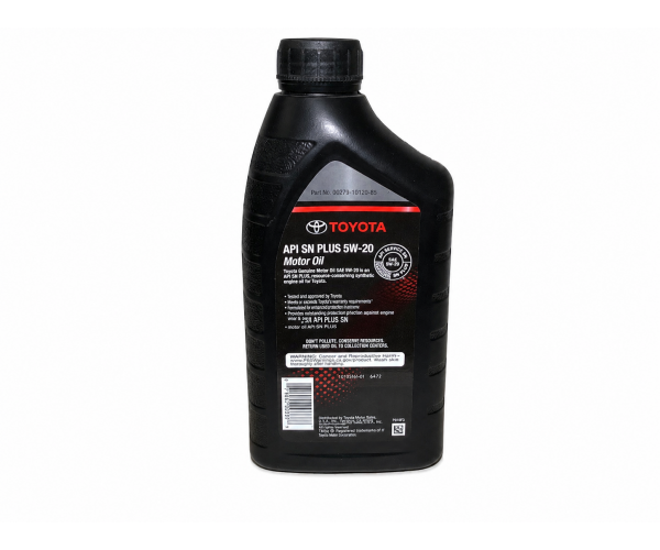 Моторна олива Toyota Genuine Motor Oil 5W-20 SP 0,946 л 002791QT20 — купуйте за вигідною ціною в Києві, Україні - toyox.com.ua Моторна олива Toyota Genuine Motor Oil 5W-20 SP 0,946 л 002791QT20 — купуйте за вигідною ціною в Києві, Україні - toyox.com.ua