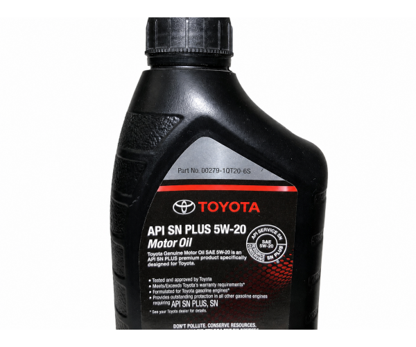 Моторна олива Toyota Genuine Motor Oil 5W-20 SP 0,946 л 002791QT20 — купуйте за вигідною ціною в Києві, Україні - toyox.com.ua Моторна олива Toyota Genuine Motor Oil 5W-20 SP 0,946 л 002791QT20 — купуйте за вигідною ціною в Києві, Україні - toyox.com.ua
