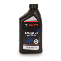 Моторна олива Toyota Genuine Motor Oil 5W-30 SP 0,946 л 002791QT5W