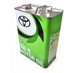 Моторна олива Toyota Motor Oil 0W-8 GLV-1 4 л 08880-12905