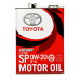 Моторна олива Toyota Motor Oil 0W-20 SP / GF-6A 4 л 08880-13205 — купуйте за вигідною ціною в Києві, Україні - toyox.com.ua