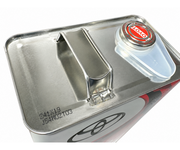Моторна олива Toyota Motor Oil 5W-30 SP / GF-6A 4 л 08880-13705 — купуйте за вигідною ціною в Києві, Україні - toyox.com.ua