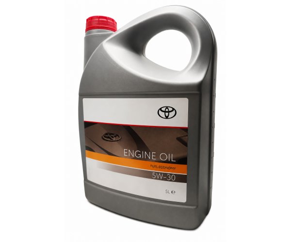 Моторна олива Toyota Genuine Motor Oil 5W-30 Fuel Economy 5L оригінал 08880-80845 Моторна олива Toyota Genuine Motor Oil 5W-30 Fuel Economy 5L оригінал 08880-80845