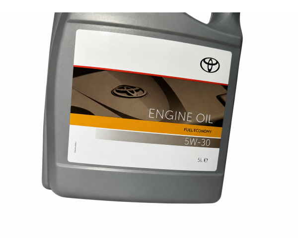 Моторна олива Toyota Genuine Motor Oil 5W-30 Fuel Economy 5L оригінал 08880-80845 Моторна олива Toyota Genuine Motor Oil 5W-30 Fuel Economy 5L оригінал 08880-80845
