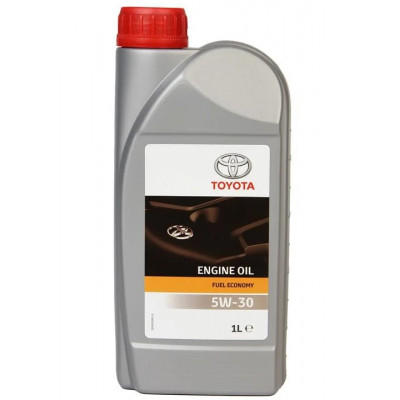 Оригінальна моторна олива Toyota 5W-30 1L Europe 08880-80846 Оригінальна моторна олива Toyota 5W-30 1L Europe 08880-80846