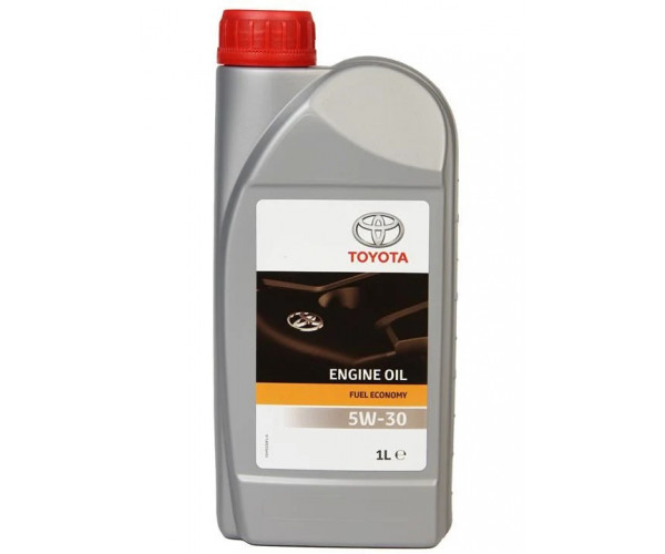 Моторна олива Toyota Genuine Motor Oil 5W-30 1L оригінал 08880-80846