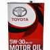 Моторна олива Toyota Genuine Motor Oil 5W-30 SN/CF 4 л 08880-83322 — купуйте за вигідною ціною в Києві, Україні - toyox.com.ua