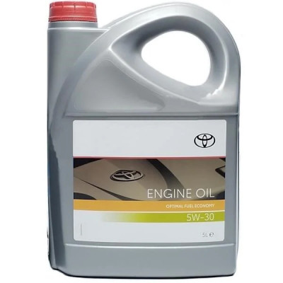 Моторна олива Toyota Genuine Motor Oil 5W-30 OFE SN C3 5 л 08880-85514