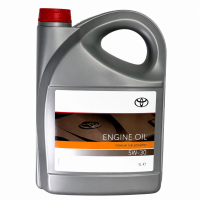 Моторна олива Toyota Premium Fuel Economy 5W-30 SN C2 5 л 08880-86074