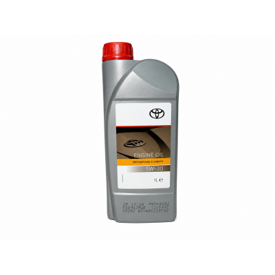 Моторна олива Toyota Premium Fuel Economy 5W-30 SN C2 1 л 08880-86076