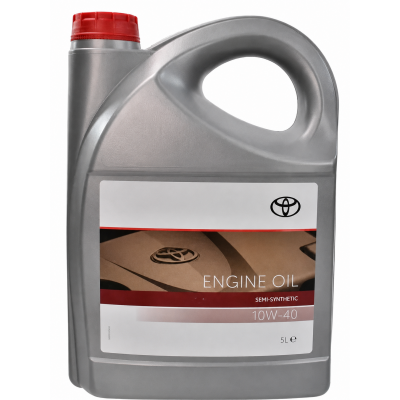 Моторна олива Toyota 10W-40 SN A3/B4 5 л 08880-86094