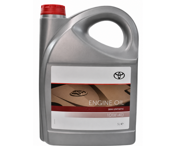 Моторна олива Toyota 10W-40 SN A3/B4 5 л 08880-86094 — купуйте за вигідною ціною в Києві, Україні - toyox.com.ua