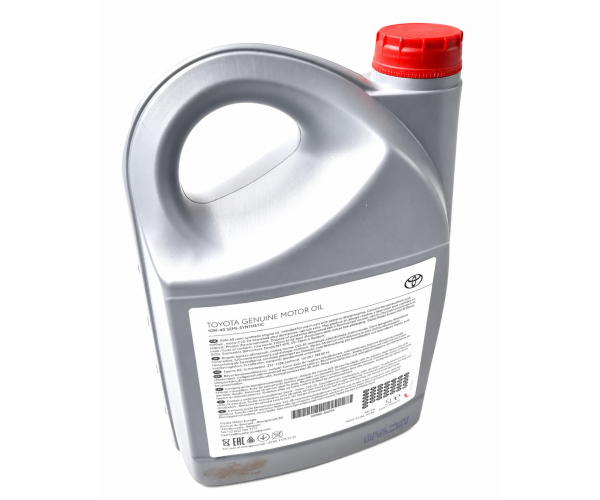 Моторна олива Toyota 10W-40 SN A3/B4 5 л 08880-86094 — купуйте за вигідною ціною в Києві, Україні - toyox.com.ua