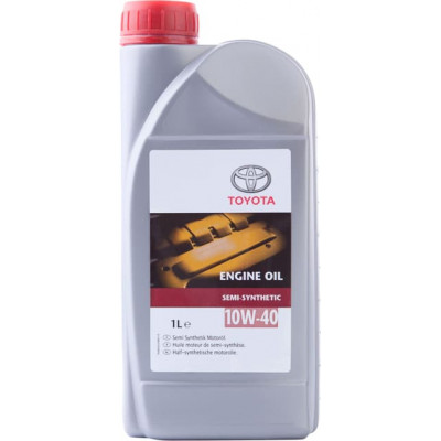 Моторна олива Toyota 10W-40 SN A3/B4 1 л 08880-86096