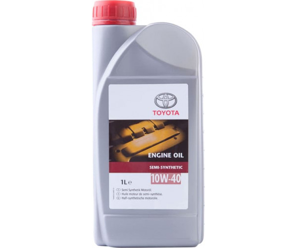 Моторна олива Toyota 10W-40 SN A3/B4 1 л 08880-86096 — купуйте за вигідною ціною в Києві, Україні - toyox.com.ua