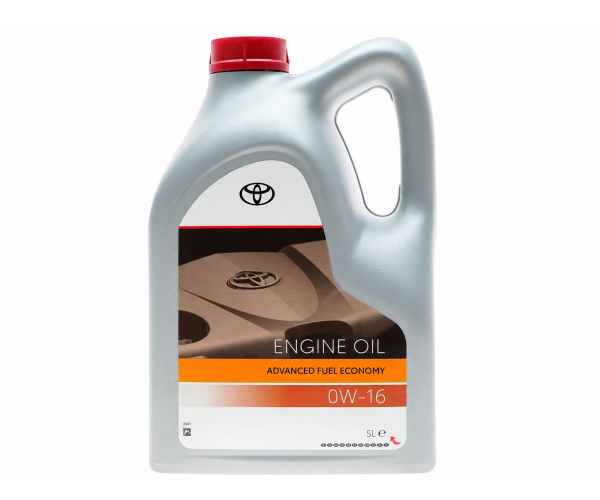 Моторна олива Toyota AFE 0W-16 SN GF-6 5 л 08880-86164 — купуйте за вигідною ціною в Києві, Україні - toyox.com.ua