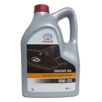 Моторна олива Toyota AFE Extra 0W-20 SP / GF-6A 5 л 08880-86294