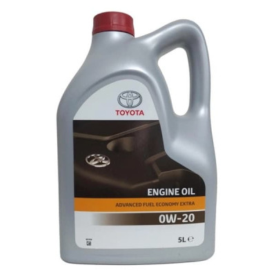 Моторна олива Toyota AFE Extra 0W-20 SP / GF-6A 5 л 08880-86294