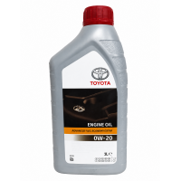 Моторна олива Toyota AFE Extra 0W-20 SP / GF-6A 1 л 08880-86296