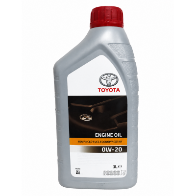 Моторна олива Toyota AFE Extra 0W-20 SP / GF-6A 1 л 08880-86296