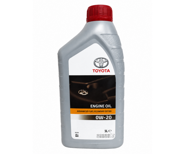 Моторна олива Toyota AFE Extra 0W-20 SP / GF-6A 1 л 08880-86296 — купуйте за вигідною ціною в Києві, Україні - toyox.com.ua