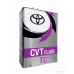 Олива трансмісійна синтетична Toyota CVT Fluid TC 4л 08886-02905 для варіатора — купуйте за вигідною ціною в Києві, Україні - toyox.com.ua