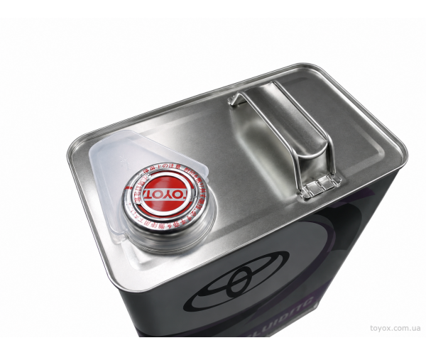 Олива трансмісійна синтетична Toyota CVT Fluid TC 4л 08886-02905 для варіатора — купуйте за вигідною ціною в Києві, Україні - toyox.com.ua Олива трансмісійна синтетична Toyota CVT Fluid TC 4л 08886-02905 для варіатора — купуйте за вигідною ціною в Києві, Україні - toyox.com.ua