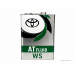 Олива трансмісійна синтетична Toyota ATF WS 4л 08886-81855 для АКПП — купуйте за вигідною ціною в Києві, Україні - toyox.com.ua