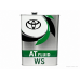 Олива трансмісійна синтетична Toyota ATF WS 4л 08886-81885 для АКПП — купуйте за вигідною ціною в Києві, Україні - toyox.com.ua